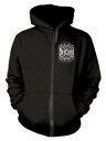 Heilung 'Remember' (Black) Zip Up Hoodie