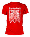 Hawkwind 'Doremi' (Red) T-Shirt