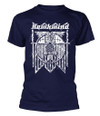 Hawkwind 'Doremi' (Navy Blue) T-Shirt