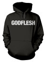 Godflesh 'Decline & Fall' (Black) Pull Over Hoodie