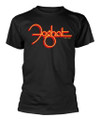 Foghat 'Logo' (Black) T-Shirt