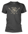 Fender 'Bevelled' (Grey) T-Shirt