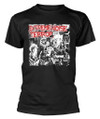 Extreme Noise Terror 'Holocaust' (Black) T-Shirt