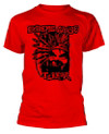 Extreme Noise Terror 'Dagger' (Red) T-Shirt