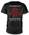 Angelcorpse 'Exterminate' (Black) T-Shirt