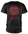 Angelcorpse 'The Inexorable' (Black) T-Shirt