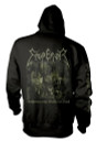 Emperor 'Anthems 2019' (Black) Pull Over Hoodie Back