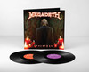 Megadeth 'Th1rt3en' 2LP 180g Black Vinyl