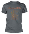 Dinosaur Jr 'Bug' (Grey) T-Shirt