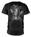 Demons & Wizards 'Midas Disease' (Black) T-Shirt Back