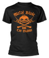 Metal Blade Records 'Los Diablos' (Black) T-Shirt