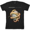 Shinedown 'Clean Threat' (Black) T-Shirt