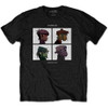 Gorillaz 'Demon Days' (Black) T-Shirt