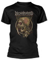 Decapitated 'Post Organic' (Black) T-Shirt