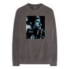 Tupac 'Changes Side Photo' (Grey) Long Sleeve Shirt