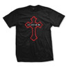 Tupac 'All Eyez Logo' (Black) T-Shirt