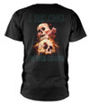 Cryptopsy 'I Belong In The Grave' (Black) T-Shirt Back