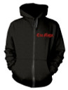 Cro-Mags 'Best Wishes' (Black) Zip Up Hoodie