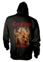 Cro-Mags 'Best Wishes' (Black) Pull Over Hoodie Back