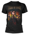 Cradle Of Filth 'Crawling King Chaos' (Black) T-Shirt