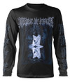 Cradle Of Filth 'Filthy Little Secret' (Black) Long Sleeve Shirt