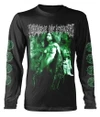 Cradle Of Filth 'Graven Sin' (Black) Long Sleeve Shirt
