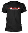 Carter The Unstoppable Sex Machine 'USM Logo' (Black) T-Shirt