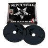 Sepultura 'Live in Sao Paulo' CD/DVD