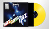 Nazareth 'Razamanaz' LP Yellow Vinyl