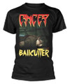 Cancer 'Ballcutter' (Black) T-Shirt