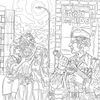 The Official Iron Maiden Colouring Book - The Singles