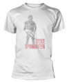 Bruce Springsteen 'Hologram' (White) T-Shirt