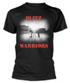 Blitz 'Warriors' (Black) T-Shirt