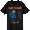Iron Maiden 'Fear Of The Dark Moonlight' (Black) T-Shirt