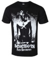 Behemoth 'Der Satanist' (Black) T-Shirt