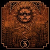 Employed To Serve 'The Warmth of A Dying Sun' LP Clear with Orange & Black Splatter Vinyl