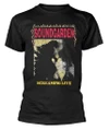 Soundgarden 'Total Godhead' (Black) T-Shirt