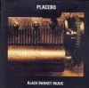 Placebo 'Black Market Music' LP Black Vinyl