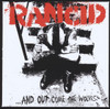 Rancid '...And Out Come The Wolves' LP Black Vinyl