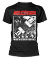 Angelic Upstarts 'We Gotta Get Out Of This Place' (Black) T-Shirt