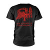 Death 'The Sound Of Perseverance' (Black) T-Shirt - Ultrakult Clothing
