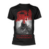 Death 'The Sound Of Perseverance' (Black) T-Shirt - Ultrakult Clothing