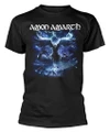 Amon Amarth 'Raven's Flight' (Black) T-Shirt