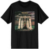 Judas Priest 'Sin After Sin Album Cover' (Black) T-Shirt