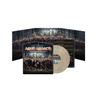 Amon Amarth 'The Great Heathen Army' LP Fur Off-White Marble Vinyl