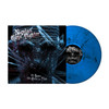 Nicolas Cage Fighter 'The Bones That Grew From Pain' LP Blue Black Marbled Vinyl