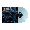 Nicolas Cage Fighter 'The Bones That Grew From Pain' LP Clear with Blue Swirls Vinyl