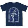My Chemical Romance 'Immortality Arch' (Blue) T-Shirt