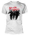 Abrasive Wheels 'Juvenile' (White) T-Shirt