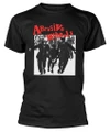 Abrasive Wheels 'Juvenile' (Black) T-Shirt